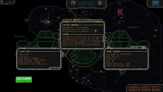 The Away Team: Lost Exodus