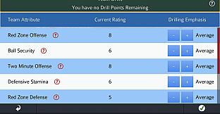 Pro Strategy Football 2016