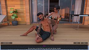 Sex Simulator - Beach Resort