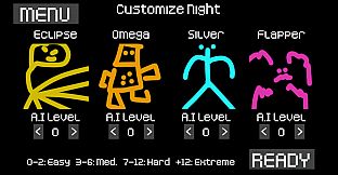 Five Nights At Stickman