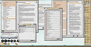 Fantasy Grounds - Savage Rifts(R): Land of a Thousand Islands