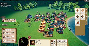 Water Margin Heroes