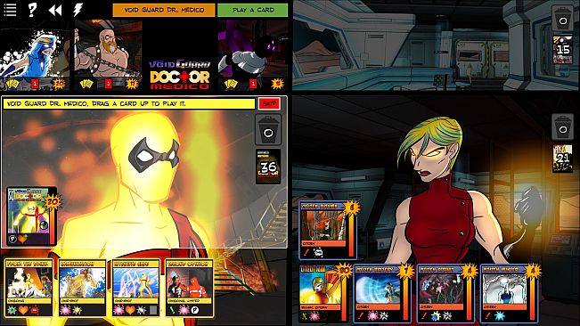 Sentinels of the Multiverse - Mini-Pack 5: Void Guard