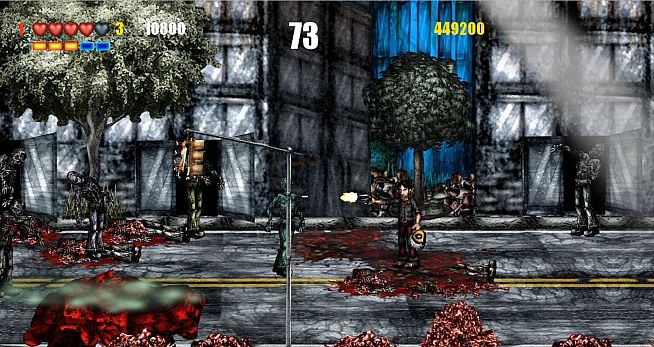 City of Rott: Streets of Rott