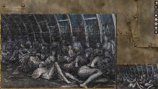 Pixel Puzzles WW2 Jigsaw - Pack: The Blitz