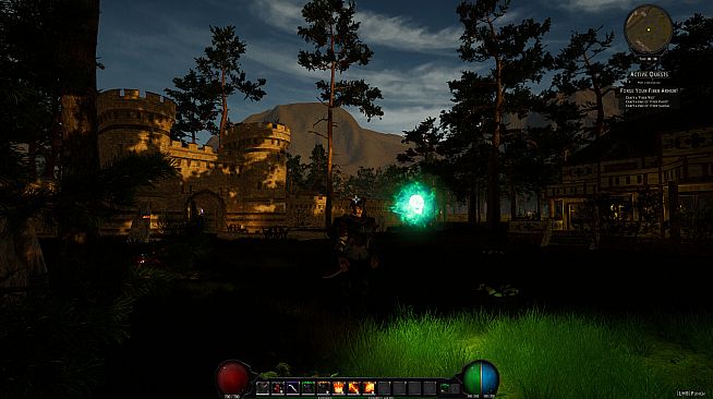 Kingdom of Atham: Mystical Orb DLC