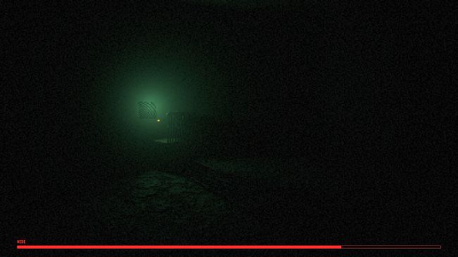 TEST CHAMBER