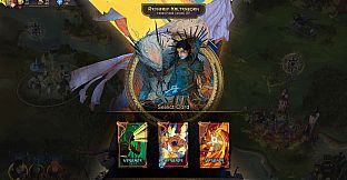 Songs of Silence - Celestial Church Expansion