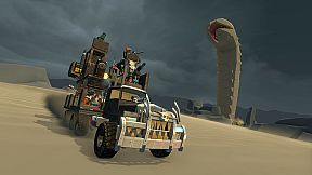 Badlands Crew - Drive, Command, Conquer