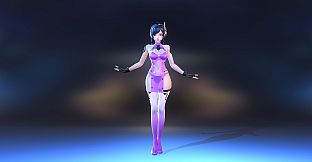 Angel Legion-DLC Future Dream (Purple)