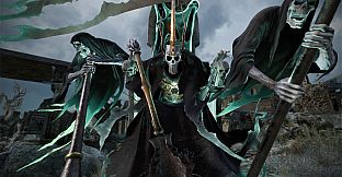 Warhammer Age of Sigmar: Realms of Ruin - The Craven King and Gaunt Summoner Hero Pack