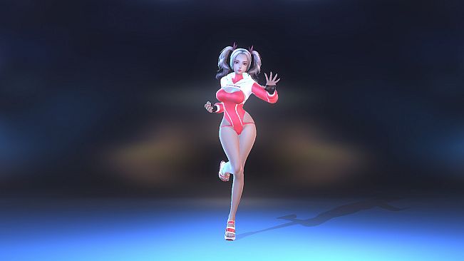 Angel Legion-DLC Summer Love D