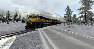 TS Marketplace: Alaska Railroad Scenario Pack 01