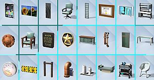The Sims 4 City Living