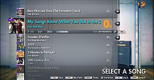 Rocksmith 2014 – Fall Out Boy - “My Song Know What You Did In The Dark (Light Em Up)”
