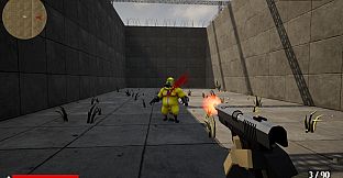 Park Rangers of The Undead