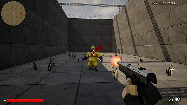 Park Rangers of The Undead