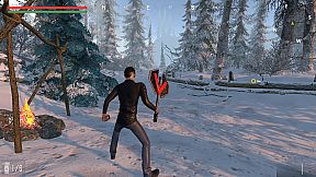 The Assailant's Arrival