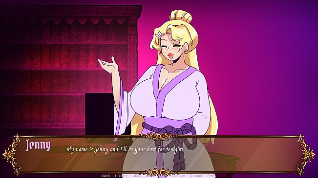 Brothel Virgin - The Crimson Reverie