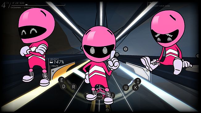 SEQUENCE STORM - Jelly Announcer