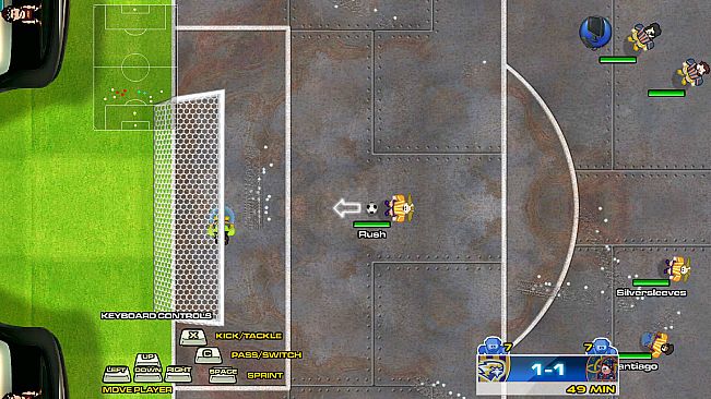 Heroic Sports Football : Enhanced Edition