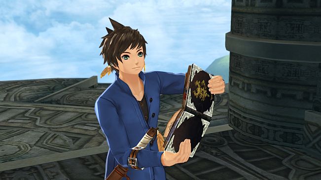 Tales of Zestiria - Attachments Set