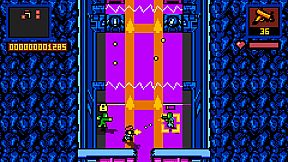 Retro City Rampage DX