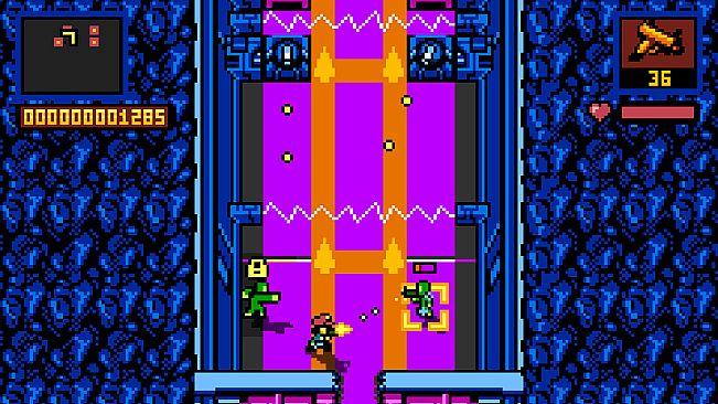 Retro City Rampage DX
