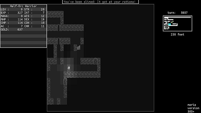 Mines of Moria (An Adventurer's Touch)