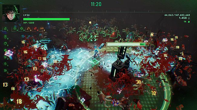 Let Them Come: Onslaught