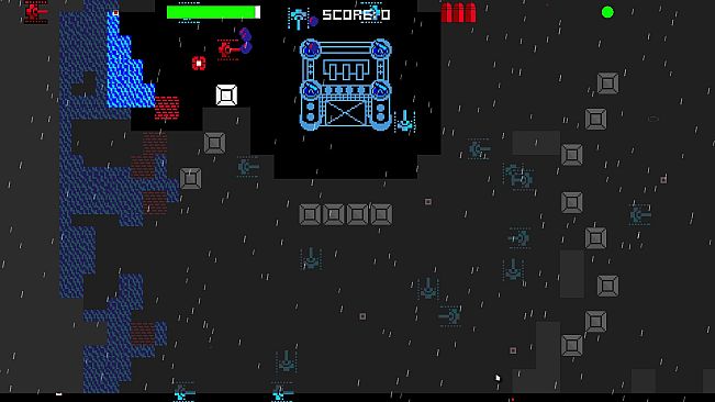 Tiger Tank 59 Ⅰ Rainstorm MP088