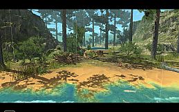 莉莉的梦：恐龙历险记 Lily's Dream:Adventures of Dinosaurs