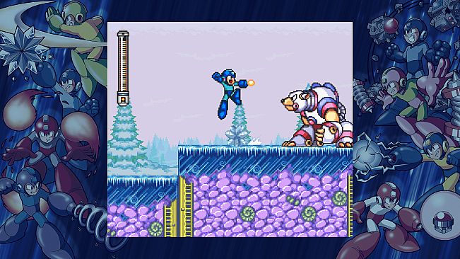 Mega Man Legacy Collection 2