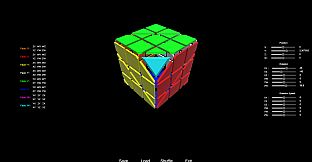 Rubik's Tesseract