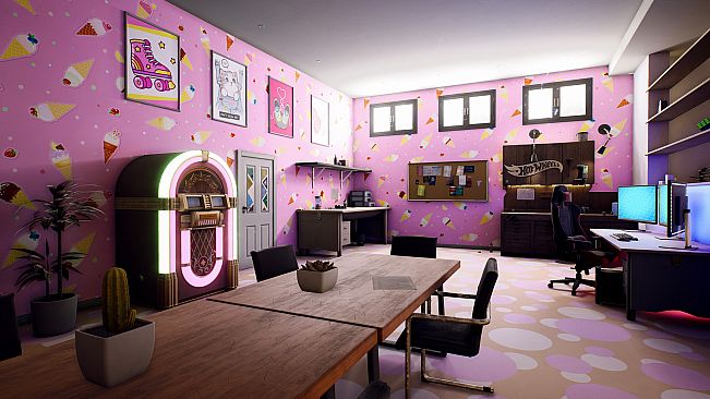 HOT WHEELS - Pink Fashion Customization Pack