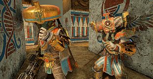 Meet Your Maker - Scorched Necropolis DLC