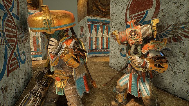 Meet Your Maker - Scorched Necropolis DLC