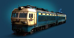 Trainz 2019 DLC: Chinese Electric SS4 Locomotive Pack