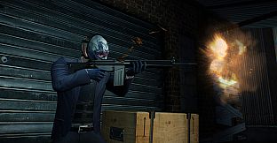PAYDAY 2: Gage Assault Pack