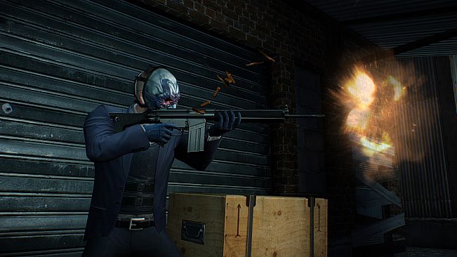 PAYDAY 2: Gage Assault Pack