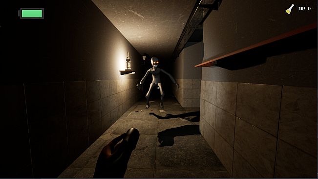 Escape from biochemical