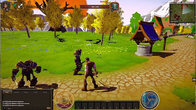 World of Dynasty: Shadows of Sagas