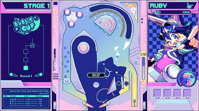 Bubble[Hack]: Pinball Rivals
