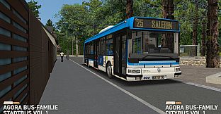 OMSI 2 Add-on Agora Bus Family Citybus Vol. 1