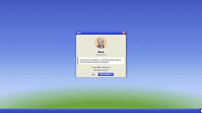 Cleandows XP