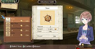 Atelier Meruru ~The Apprentice of Arland~ DX