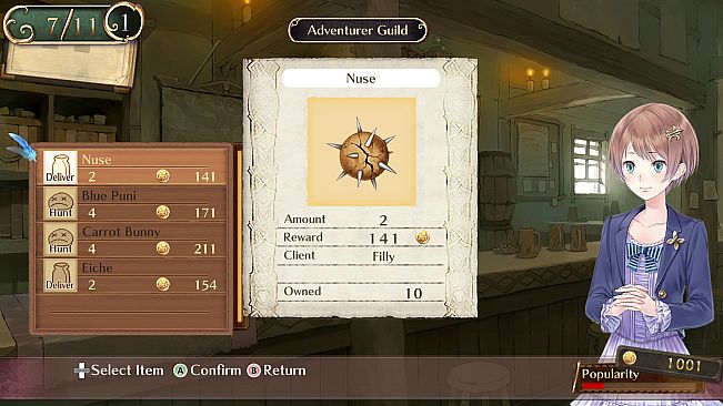 Atelier Meruru ~The Apprentice of Arland~ DX