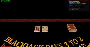 Blackjack Simulator 2027