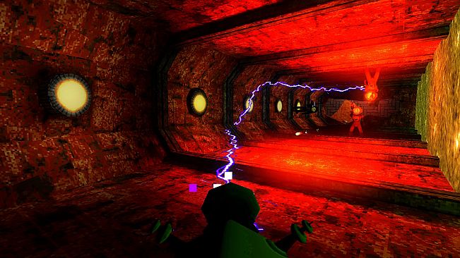 They Came From Dimension X