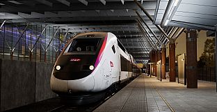 Train Sim World 6: LGV Mediterranee: Marseille - Avignon Route Add-On